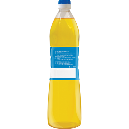 Filtered Groundnut Oil Bottle - 870 gram