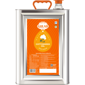 Refined Cottonseed Oil 13kg (Tin)