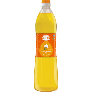 Refined Cottonseed Oil 870 gram (Bottle)