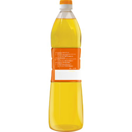 Refined Cottonseed Oil 870 gram (Bottle)