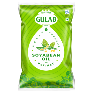 Refined Soyabean Oil - 870 gram