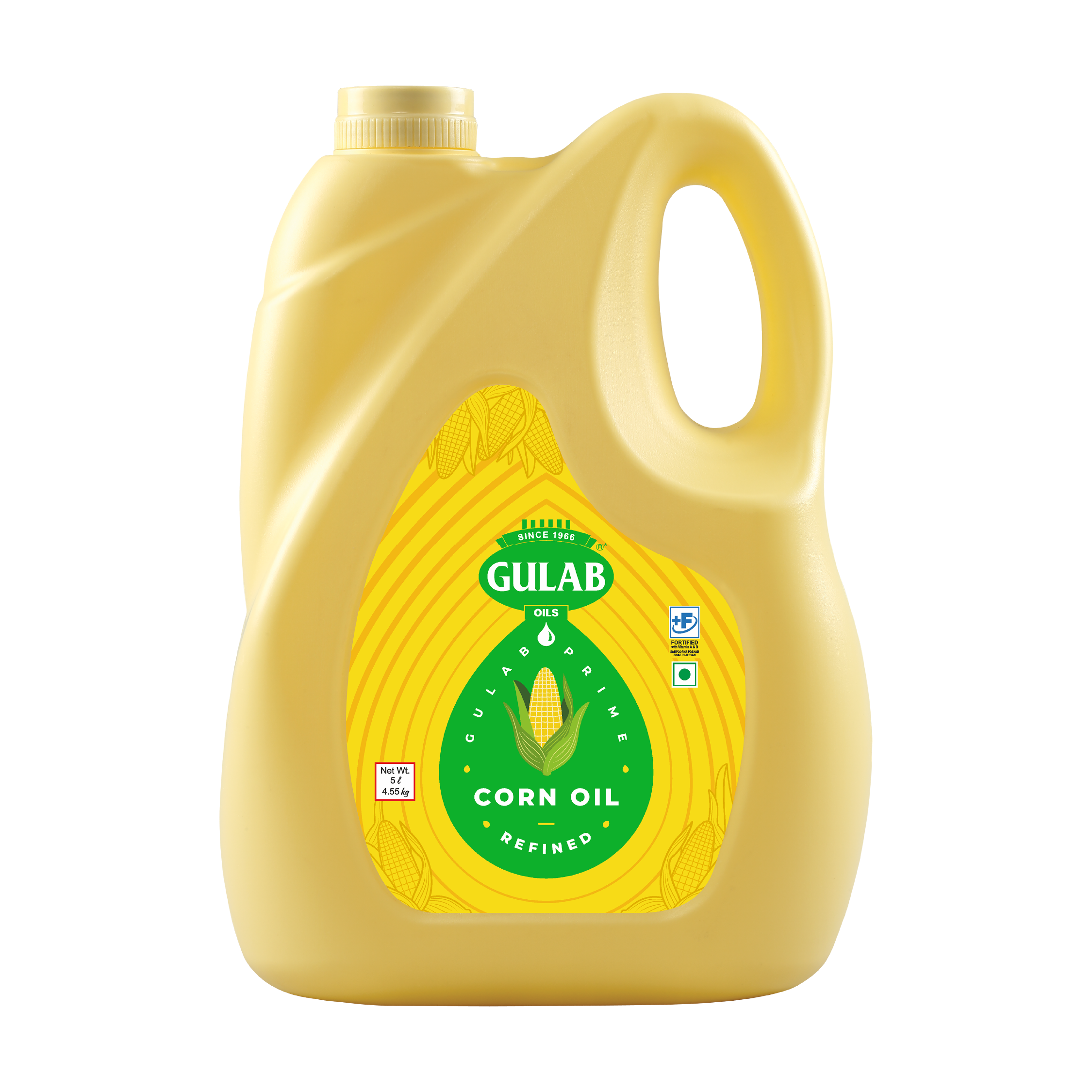 Refined Corn Oil - 5L