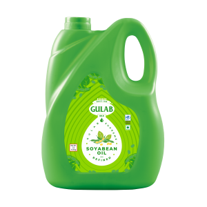 Refined Soyabean Oil - 5L