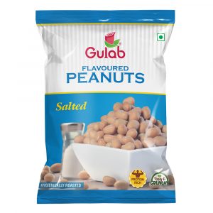 Gulab Salted Peanuts-40Gm Pouch-0