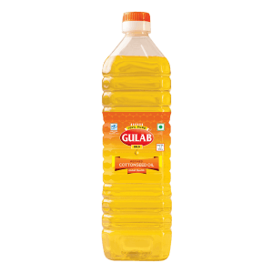 Refined Cottonseed Oil 500 Ml Bottle