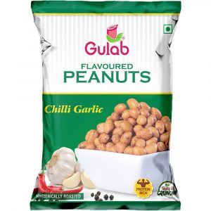 Chilli Garlic - 35 Gm Pouch-0
