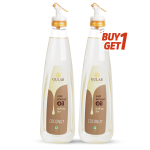 Cold Pressed Coconut Oil - 1L