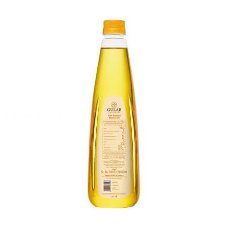 Cold Pressed Sesame oil-145