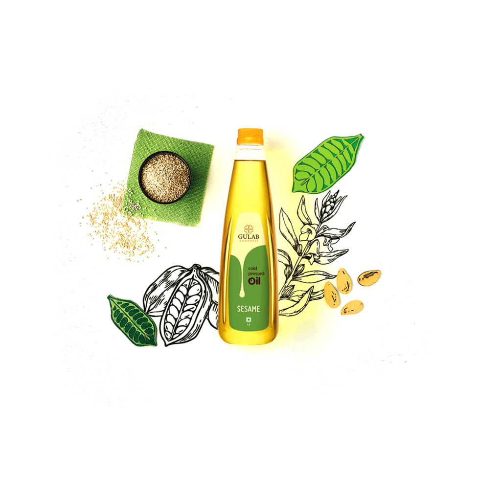 Buy Cold Pressed Sesame Oil Our Pure Cold Pressed Sesame Oil Best For