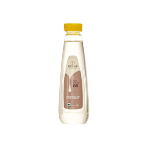 Cold Pressed Coconut Oil 200ml-0