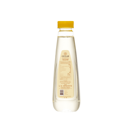 Cold Pressed Coconut Oil 200ml-114