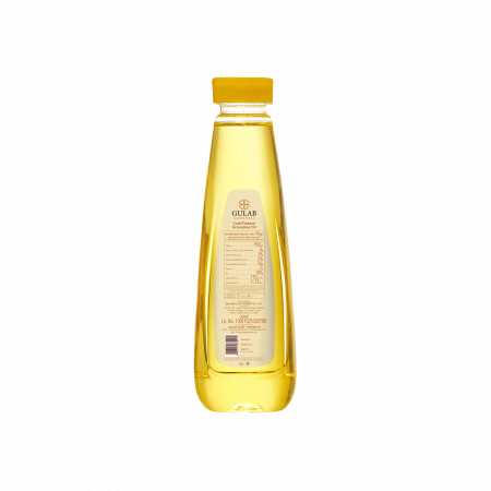 Cold Pressed Groundnut Coconut Oil 200ml-117
