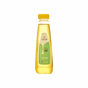 Cold Pressed Sesame Oil 200ml-0