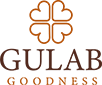 Gulab Goodness Logo
