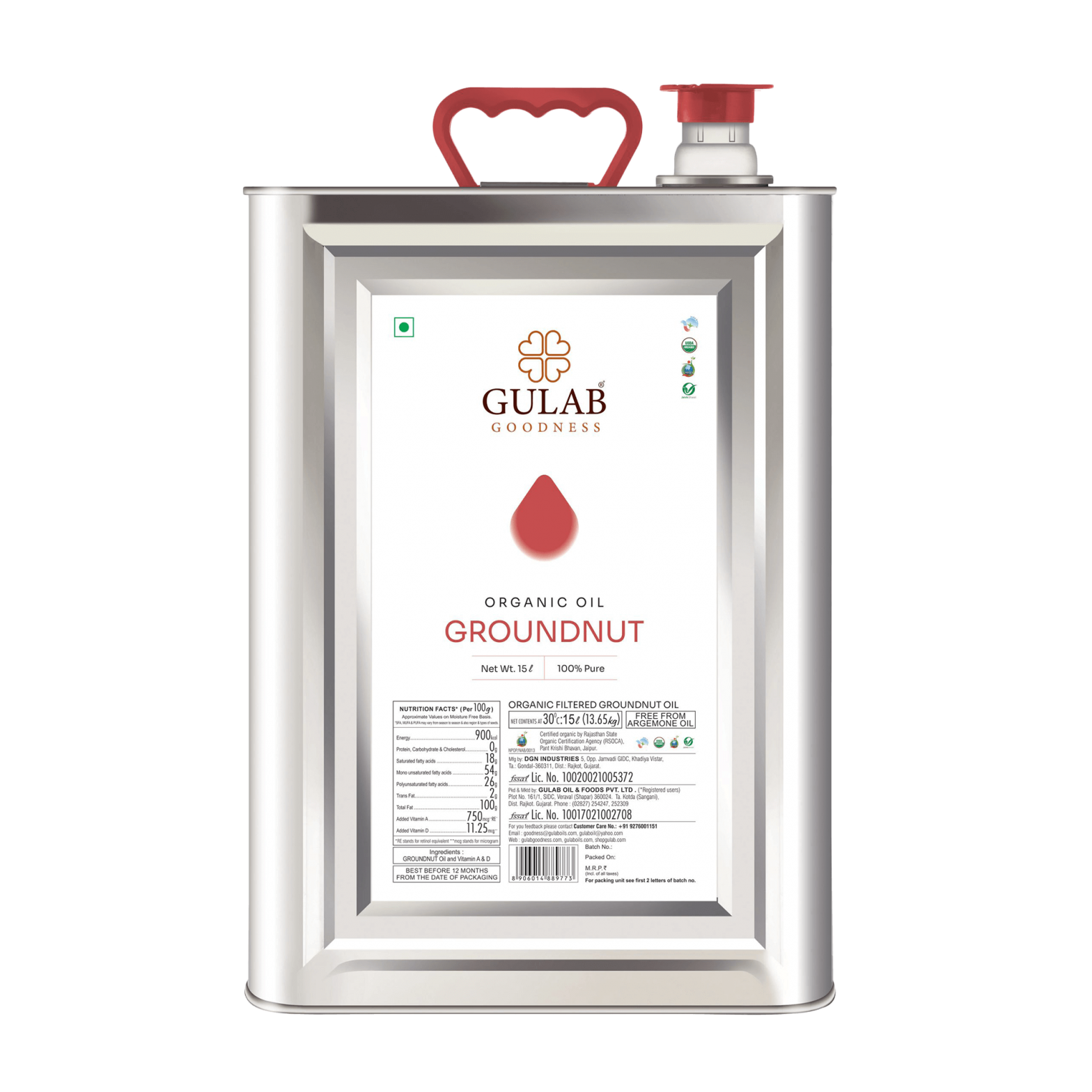 Organic Oil Archives Shop Gulab