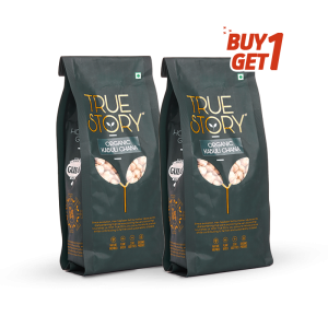 Organic Kabuli Chana - 500g