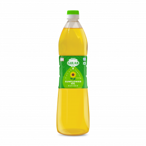 Sunflower Oil 1 Litre bottle