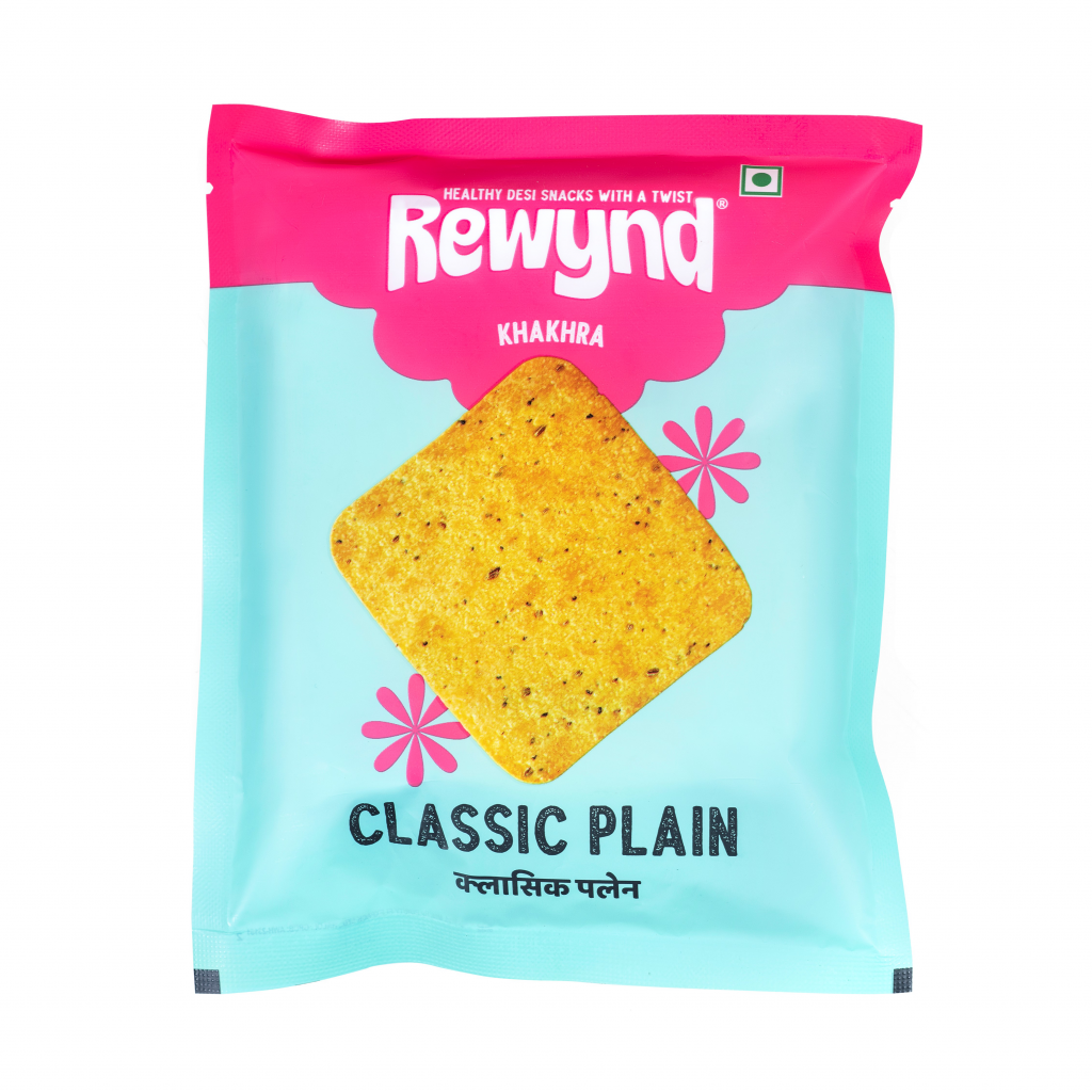 Classic Plain Khakhra 40g X 2 ShopGulab classic-plain-khakhra-40g-x-2-shopgulab