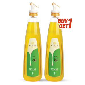 Cold Pressed Sesame Oil - 1L